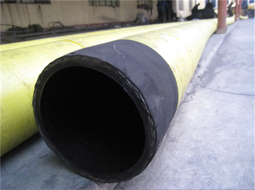 鋼絲噴砂膠管、耐磨膠管