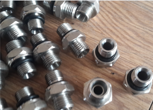 不銹鋼對絲、過渡接頭、