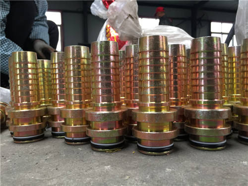 礦用膠管接頭、K型接頭