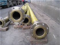 帶法蘭膠管總成 帶法蘭膠管總成